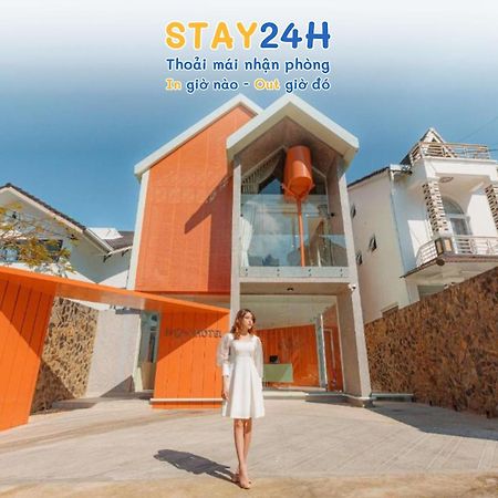 Raon Bazan Hotel - Stay 24H Đà Lạt Exterior foto