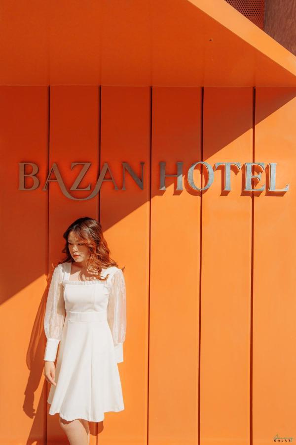 Raon Bazan Hotel - Stay 24H Đà Lạt Exterior foto